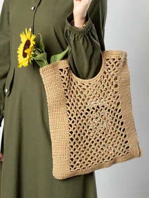 کیف پیچک کرمی