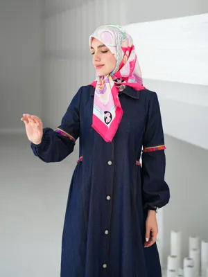 مانتو شکوفه