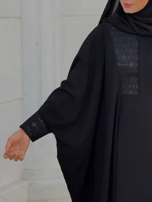 عبا رزا مشکی فری
