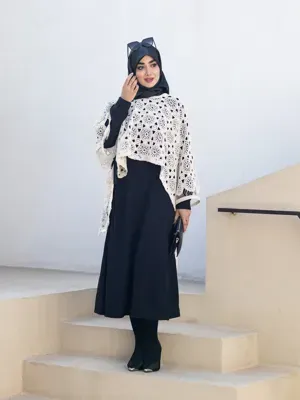 پیراهن وپانچو
