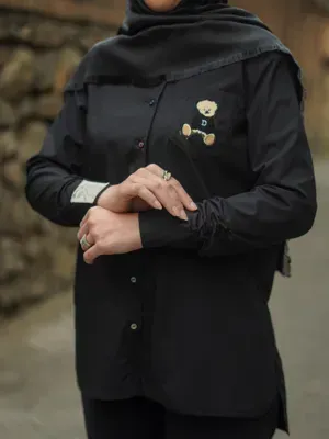 شومیز تدی