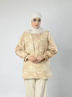 وست بهار(طرح گل و برگ)