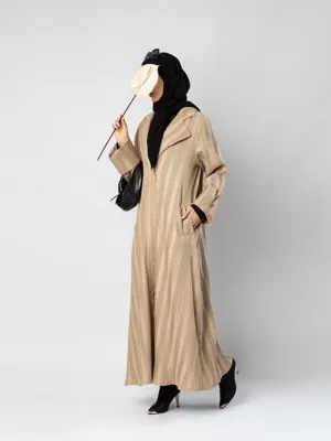 مانتوعبایی رها