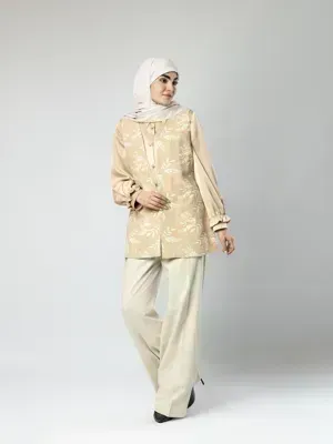 وست بهار(طرح گل و برگ)